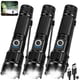 thumbnail image 1 of Paquete de 3 linternas BEFAMALI de 990.000 lúmenes recargables de alto brillo, 1 of 9