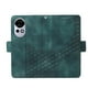 thumbnail image 2 of Carcasa FOXDOCK Huawei Nova 14 de cuero PU, diseño acolchado clásico, protección contra caídas y rayones, 2 of 5