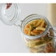 thumbnail image 2 of Set 3 Frascos Vidrio Con Tapa Hermetica De 1450mL Allegra, 2 of 3