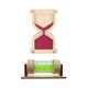 thumbnail image 4 of Baby Rainmaker Busy Board Toy Developmental Kids Rhythm StyleF, 4 of 5