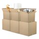 thumbnail image 2 of Cajas de mudanza The Boxery 51x51x51 cm paquete de 10, 2 of 7