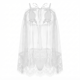 thumbnail image 4 of Lencería Vestido Sexy Transparente Para Dormir Babydolls, 4 of 4