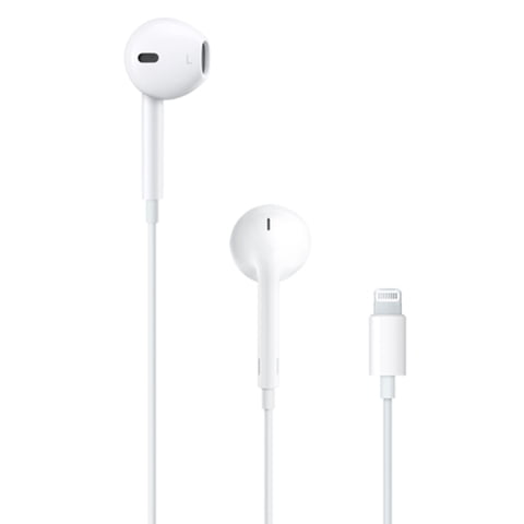 Audifono Earpods Lightning Apple