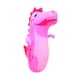 thumbnail image 2 of Saco De Boxeo Inflable Para Niños, 3D, Independiente, Para Gimnasio Interior, Color Rosa, 2 of 5