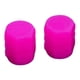 thumbnail image 5 of 2x Tapas De Válvulas De Coche Cubiertas Luminosas Para Coches Universales Vehículo Eléctrico Rosa, 5 of 5