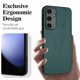 thumbnail image 2 of Funda Antigolpes para Samsung Galaxy A55 Cubierta Delgada Verde, 2 of 6