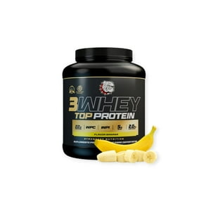 Strongest - Proteina 3 Whey Top Protein 2Kg Banana -