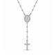 thumbnail image 1 of Rosario Virgen de los Milagros con Circones 60 cm, 1 of 4