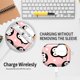 thumbnail image 5 of Estuche para AirPod Pro 3 (2025) KLJFHWJI – Pingüino Rosa, 5 of 6