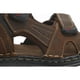 thumbnail image 4 of Sandalias Hombre Cuero Cairu-9-13 Cardinale cafe 43, 4 of 4