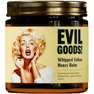 Evil Goods Honey Balm Crema Facial Efecto Lifting 120Gr