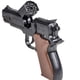thumbnail image 2 of Cap Pistol Rhode Island Novelty de 17,15 cm, una por pedido, 2 of 2