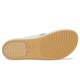 thumbnail image 3 of Sandalias Crocs Brooklyn Cuña Baja Chalk Tan Mujer 9, 3 of 7