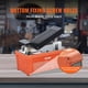 thumbnail image 3 of Bomba hidráulica neumática VEVOR 10.000 PSI, 1,9 L con tubo de 2 m, naranja, 3 of 9
