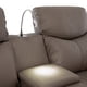 thumbnail image 5 of Sofa Beige Electrico Automatico + Lampara + Usb, 5 of 10