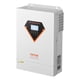 thumbnail image 1 of Inversor solar híbrido VEVOR 6000W 48V CC a 220/230V CA 120A, 1 of 9