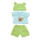thumbnail image 1 of Ropa De Muñeca Hecha A Mano Disfraces Pijamas Para Muñecas De Bebé De 30 Cm Style6, 1 of 2