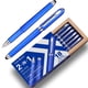 thumbnail image 1 of Bolígrafo stylus de tinta gel KAKA RABBIT, paquete de 18, tinta azul de 0,5 mm, 1 of 7