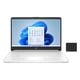thumbnail image 2 of Ordenador portátil HP 14 Chromebook Intel Celeron N4120, 4 GB de RAM, 64 GB eMMC, 2 of 8
