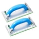 thumbnail image 3 of Lijadora Manual De 2 Piezas, Estante De Arena Portátil Para Muebles, Acabado De Lijado Manual, Mango Azul, 3 of 5
