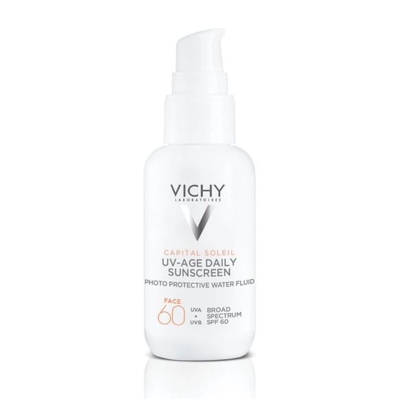 Protector solar Vichy Capital Soleil UV-Age Daily SPF 60 Face