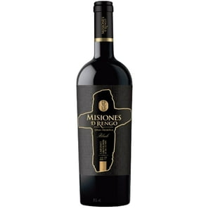 Vino Misiones De Rengo Gran Reserva Black Cabernet 750Cc