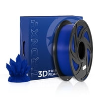 Tronxy - Filamento 3D Pla + Azul Oscuro De 1.75Mm Y 1Kg