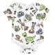 thumbnail image 5 of Bodys para bebé Disney Toy Story, paquete de 3, 6 a 9 meses, 5 of 7