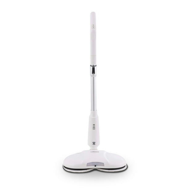 Enceradora, Pulidora y Mopa Inalambrica Thor Spin Bot 4X