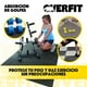 thumbnail image 4 of Piso Goma Eva Alfombra Deportiva Gimansio 12mm 60x60cm x8Un, 4 of 10