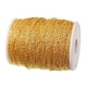 thumbnail image 4 of Cadena De Eslabones, Componentes Extensores De 16,4 Pies, Rollo De Cadena Para Hacer Pendientes, Pulsera, Color Dorado, 4 of 5