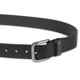 thumbnail image 3 of Cinturón Levi's Clásico para Hombre 38 mm Negro con Adorno de Logo, 3 of 5