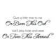 thumbnail image 1 of Decomural Gimme Love Ed Sheeran Song Lyrics WS-40933, 1 of 2