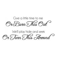 Rienda Libre Graphics - Decomural Gimme Love Ed Sheeran Song Lyrics Ws-40933