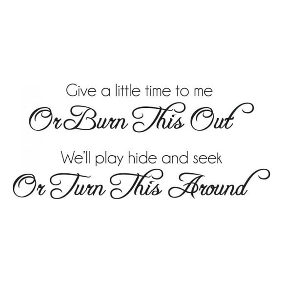 Decomural Gimme Love Ed Sheeran Song Lyrics WS-40933