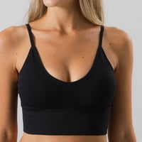 Peto Rib Pabilos Sin Costuras Mujer Flores 25161-2