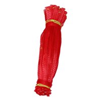 Ioensy - 100 Uds Redes De Sandía Crecen Bolsas De Malla De Frutas Para Jardín Melones Vegetales