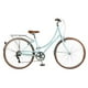 thumbnail image 1 of Bicicleta de Paseo Beaumont Step Through - 7 Velocidades verde claro, 1 of 4