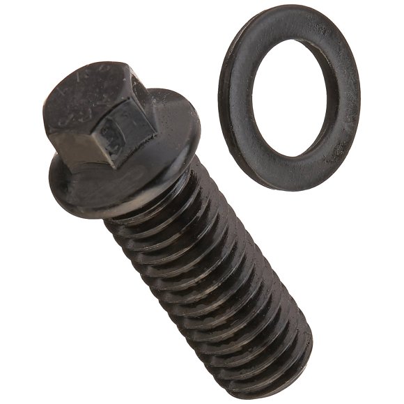 Pernos ARP paquete de 16 3/8" cromo‑molibdeno con óxido negro