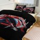 thumbnail image 1 of Spiderman Print Bedding Set Pattern Duvet Cove Set 3 Pieces 1 Quilt Cover And 2 Pillowcases for Women Men Teens, 1 of 5