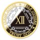 thumbnail image 1 of Ficha de Sobriedad GOSIN 12 Años Aniversario, 1 of 7