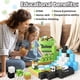 thumbnail image 3 of Bloques Magnéticos Toylogy Build Mine Magnet World Panda Edition, 3 of 3