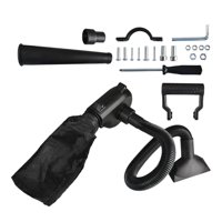 Magideal - Máquina De Ángulo Multifuncional Máquina De Limpieza Modificada Máquina De Limpieza De Alta Presión Juego De Convertidor De Succión De Soplador