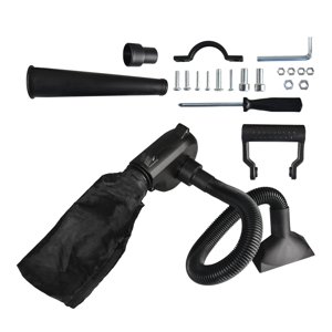 Magideal - Máquina De Ángulo Multifuncional Máquina De Limpieza Modificada Máquina De Limpieza De Alta Presión Juego De Convertidor De Succión De Soplador