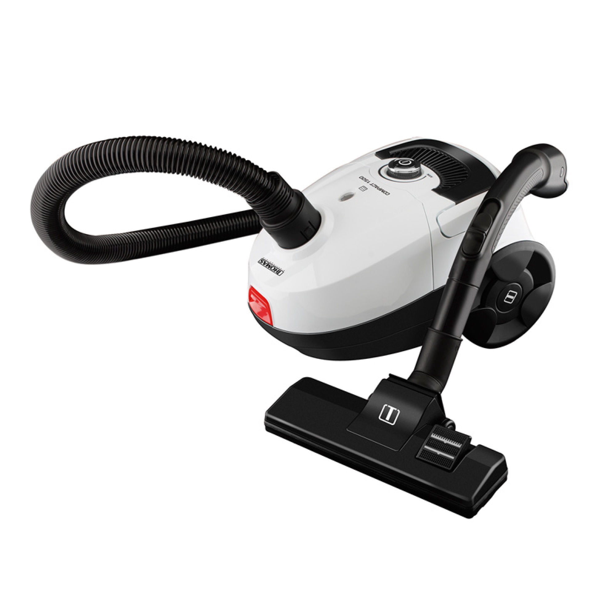 THOMAS ASPIRADORA ARRASTRE COMPACT TH-1415 1500W BLANCO