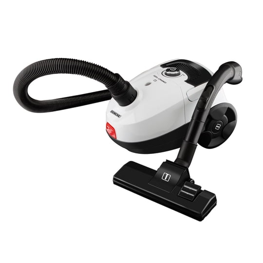Aspiradora Arrastre Compact Th-1415 1500w Blanco Thomas