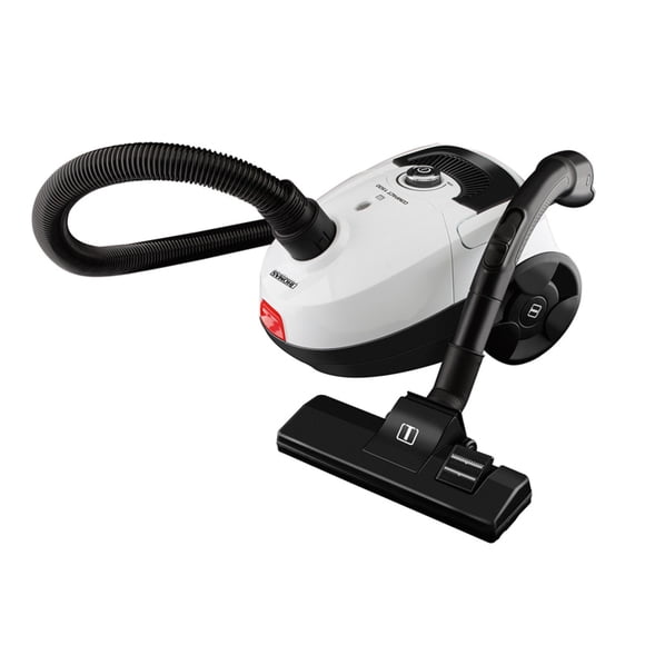 Aspiradora Arrastre Compact TH-1415 1500W Blanco