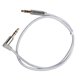 thumbnail image 3 of Cable de audio de 3,5 mm Nylon trenzado macho a macho Cable auxiliar de 50 cm, 3 of 5