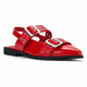 thumbnail image 3 of Ballerina Rojo Mujer Casual Chalada Slik, 3 of 8