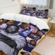 thumbnail image 2 of Rod Wave Bedding Set Duvet Cover Comfortable and Lightweight Cartoon Bedding 3 Piece Bed Set, 2 of 5